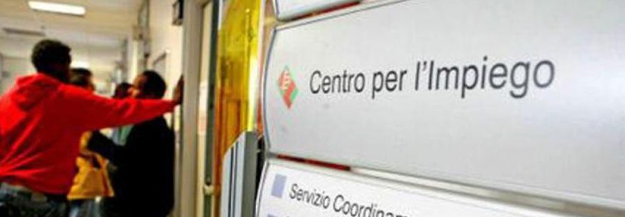 Centri per l'impiego - Politiche attive per il lavoro