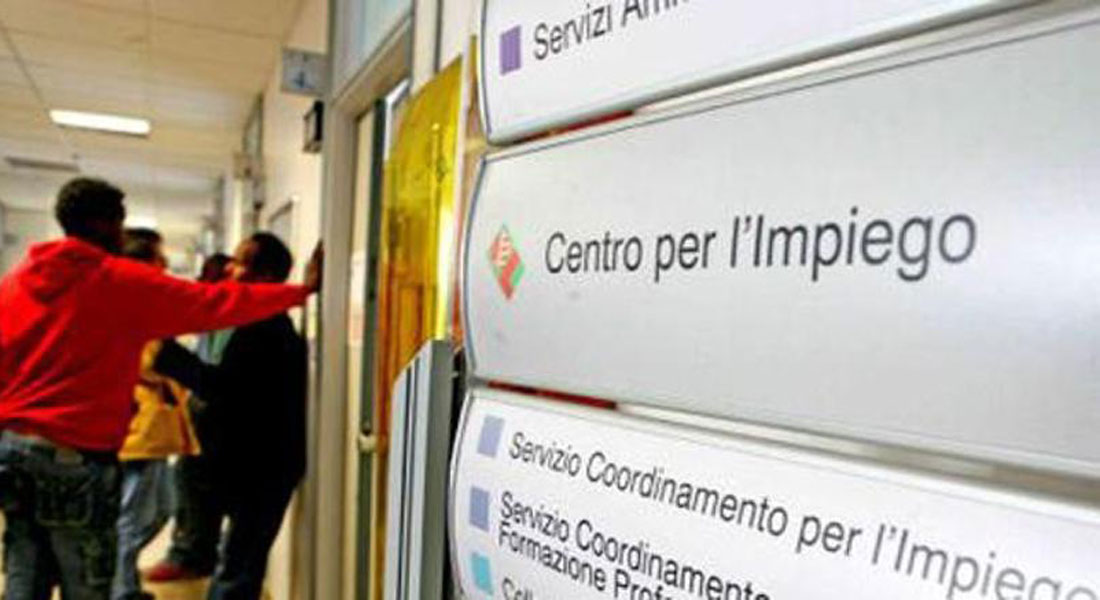 Centri per l'impiego - Politiche attive per il lavoro