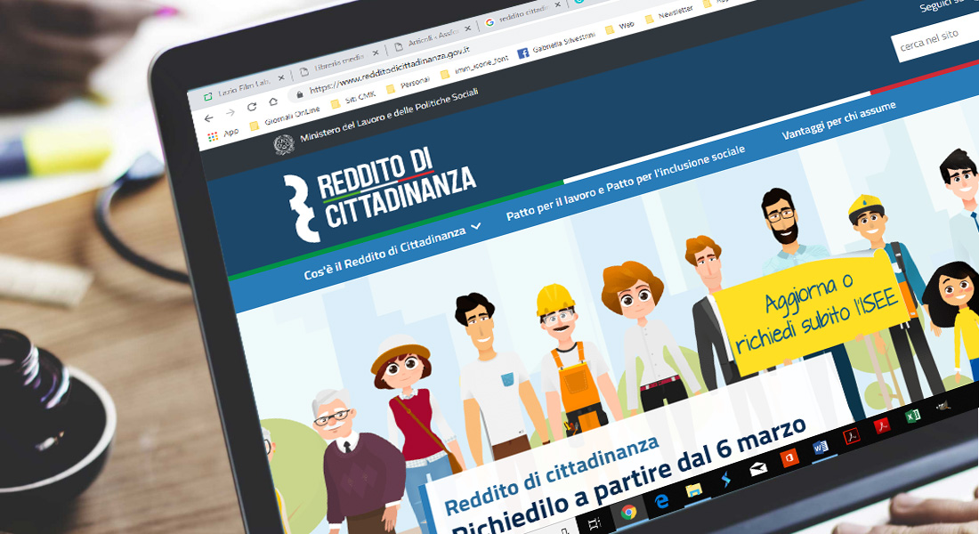 Nuove figure professionali per i centri dell'impiego per il reddito di cittadinanza