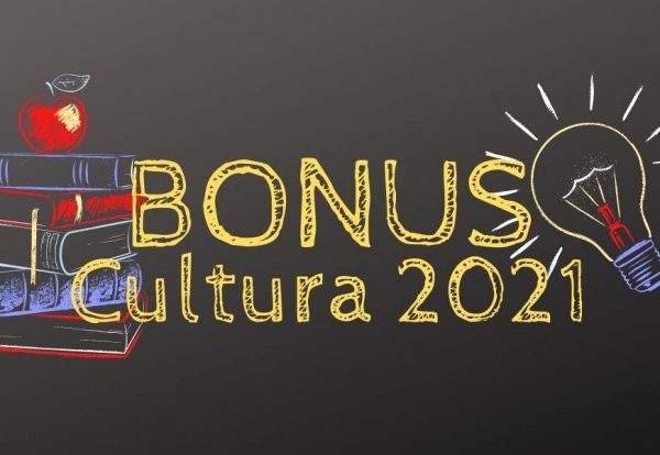 Bonus Cultura 2021