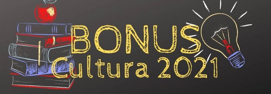 Bonus Cultura 2021