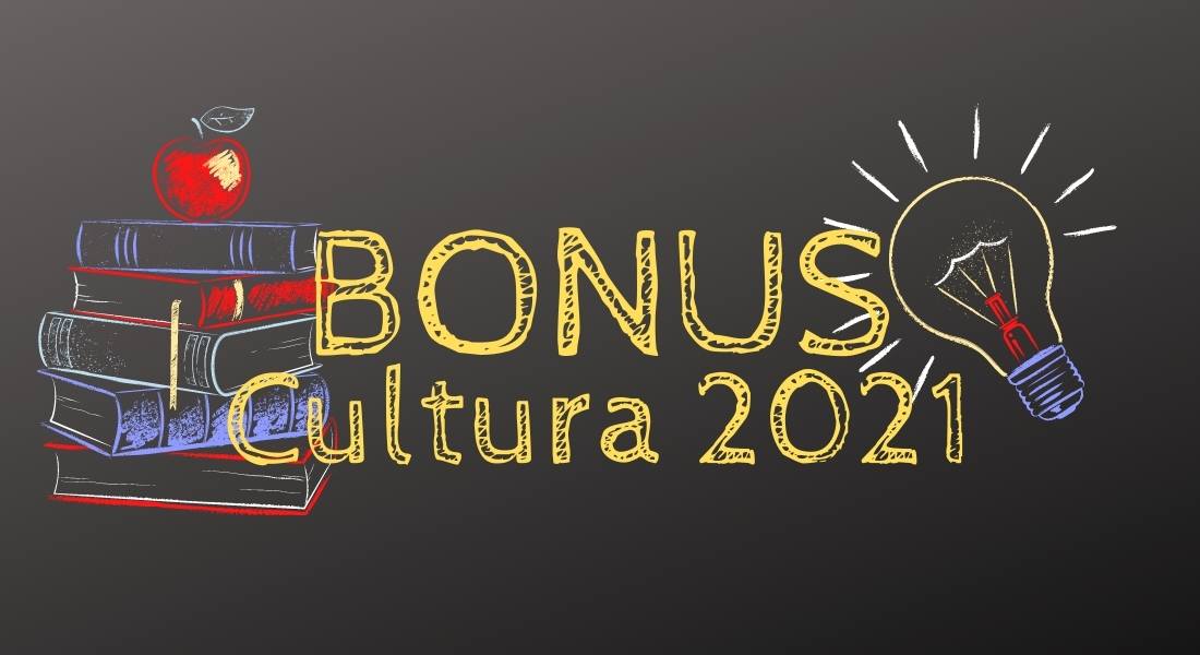 Bonus Cultura 2021