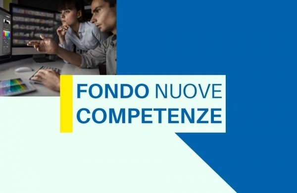 FONDO NUOVE COMPETENZE