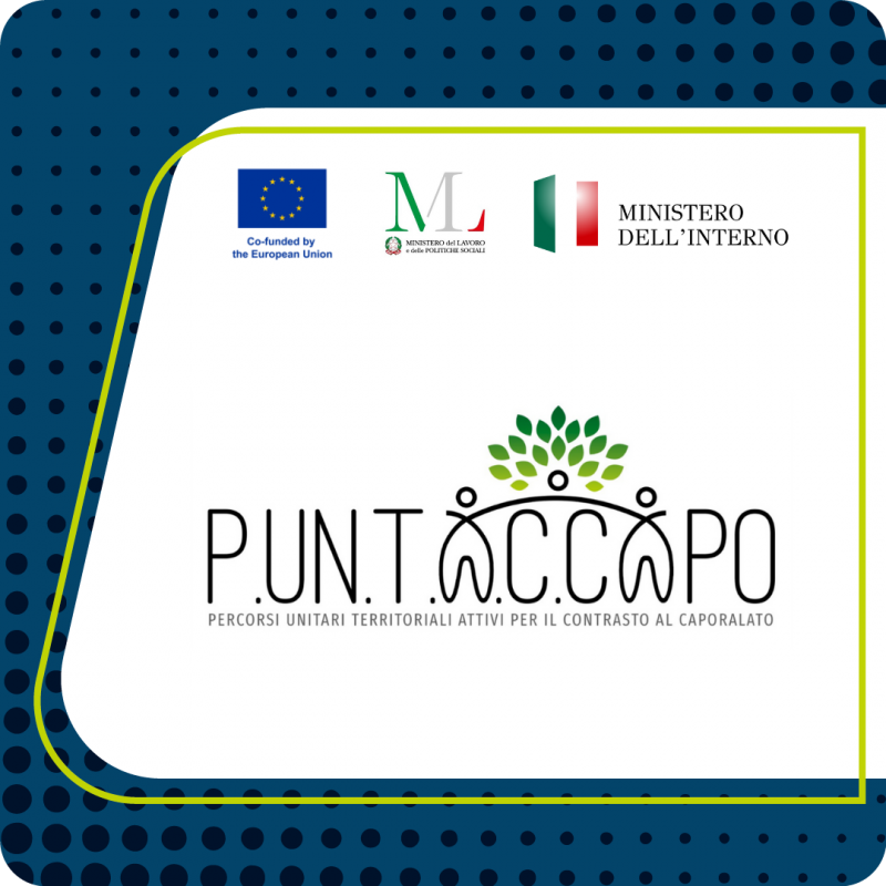 Puntaccapo-Progetto